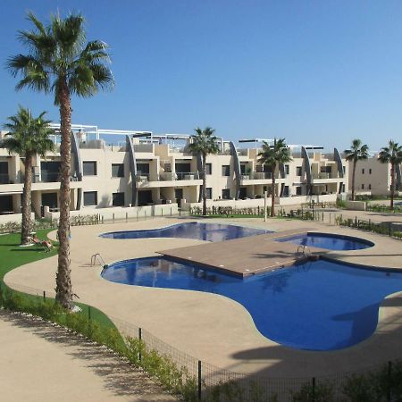 Ferienwohnung Playa Elisa Bay Pilar de la Horadada Exterior foto