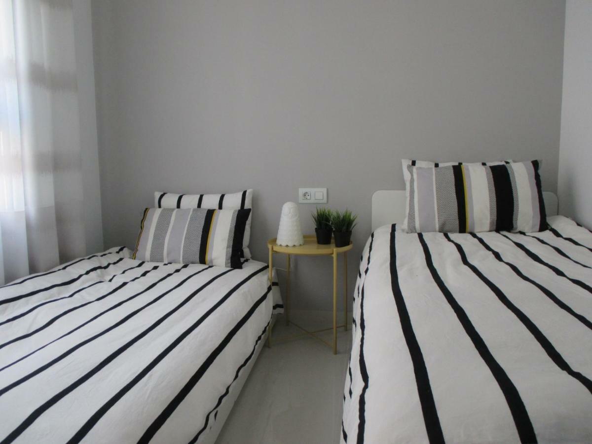 Ferienwohnung Playa Elisa Bay Pilar de la Horadada Exterior foto