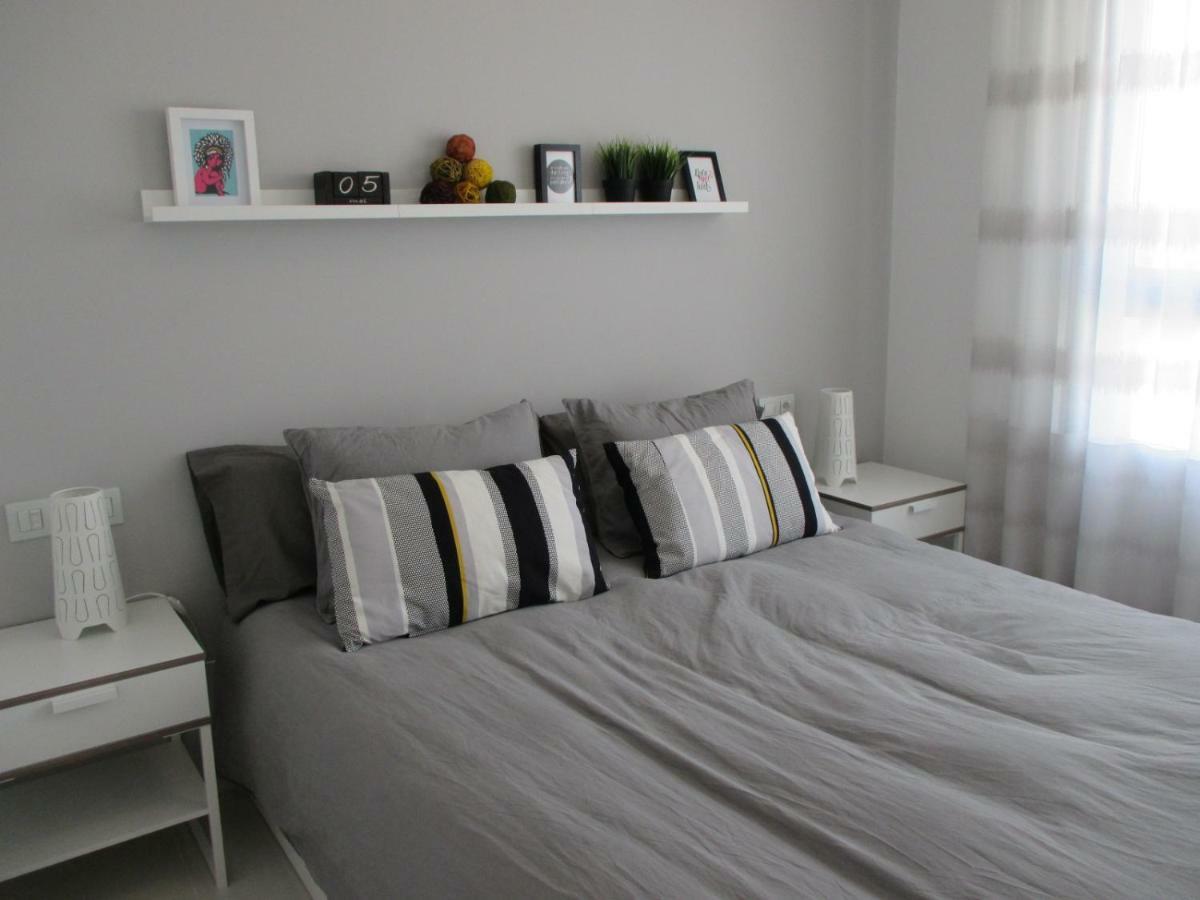 Ferienwohnung Playa Elisa Bay Pilar de la Horadada Exterior foto