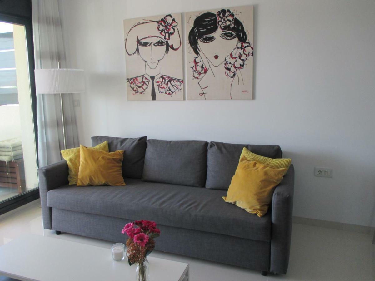 Ferienwohnung Playa Elisa Bay Pilar de la Horadada Exterior foto
