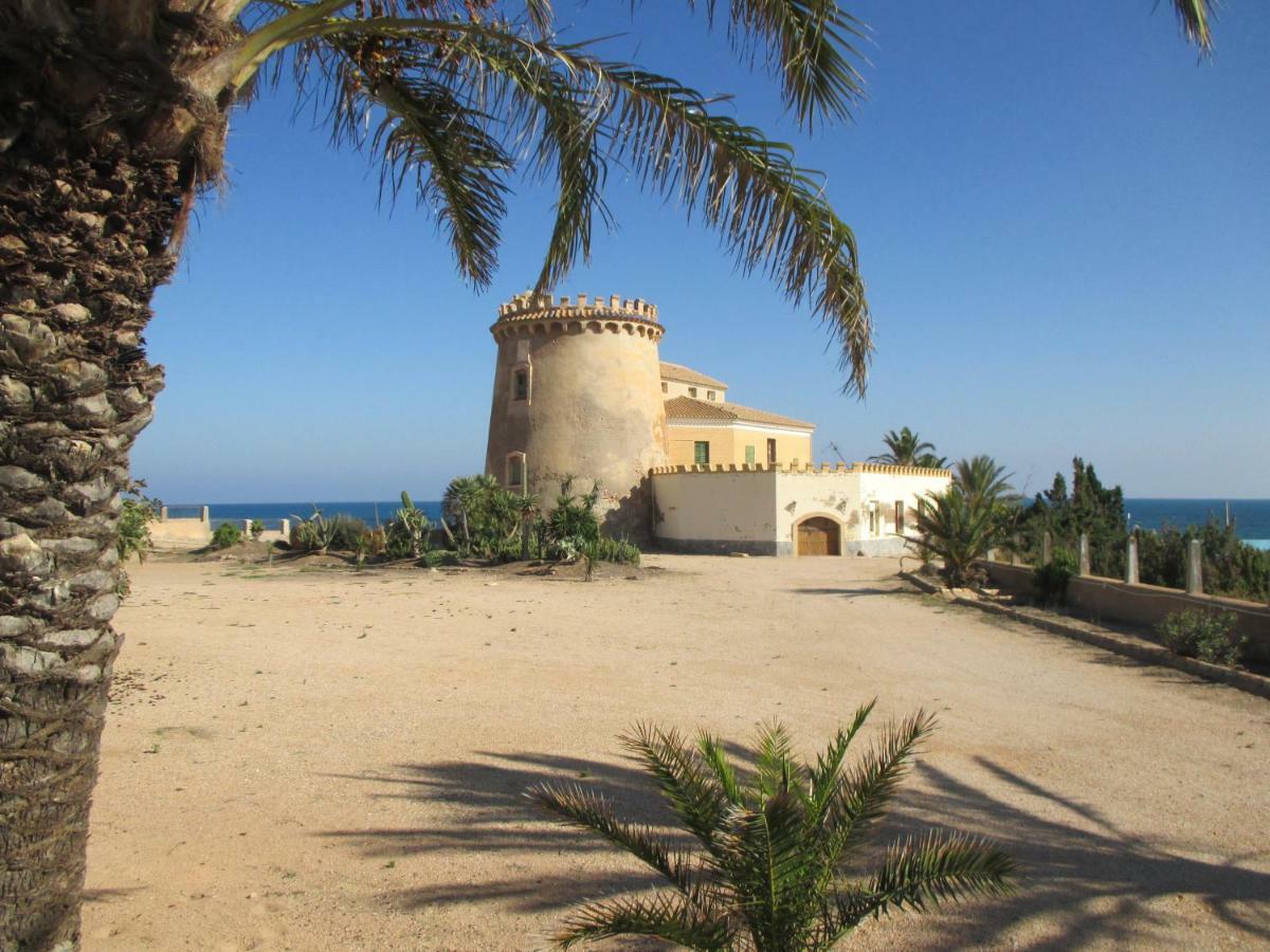 Ferienwohnung Playa Elisa Bay Pilar de la Horadada Exterior foto