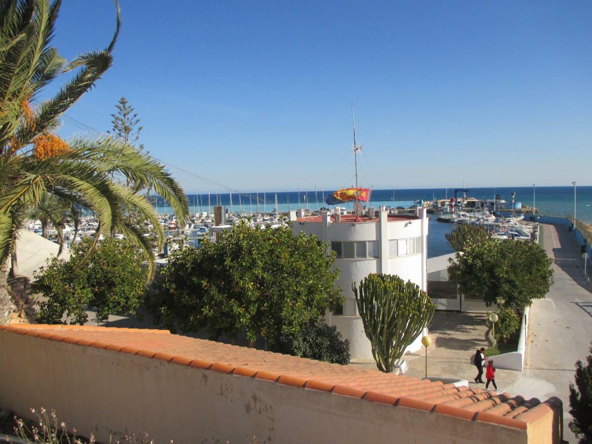 Ferienwohnung Playa Elisa Bay Pilar de la Horadada Exterior foto