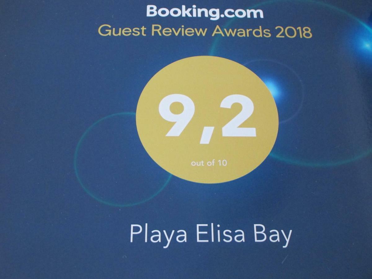 Ferienwohnung Playa Elisa Bay Pilar de la Horadada Exterior foto