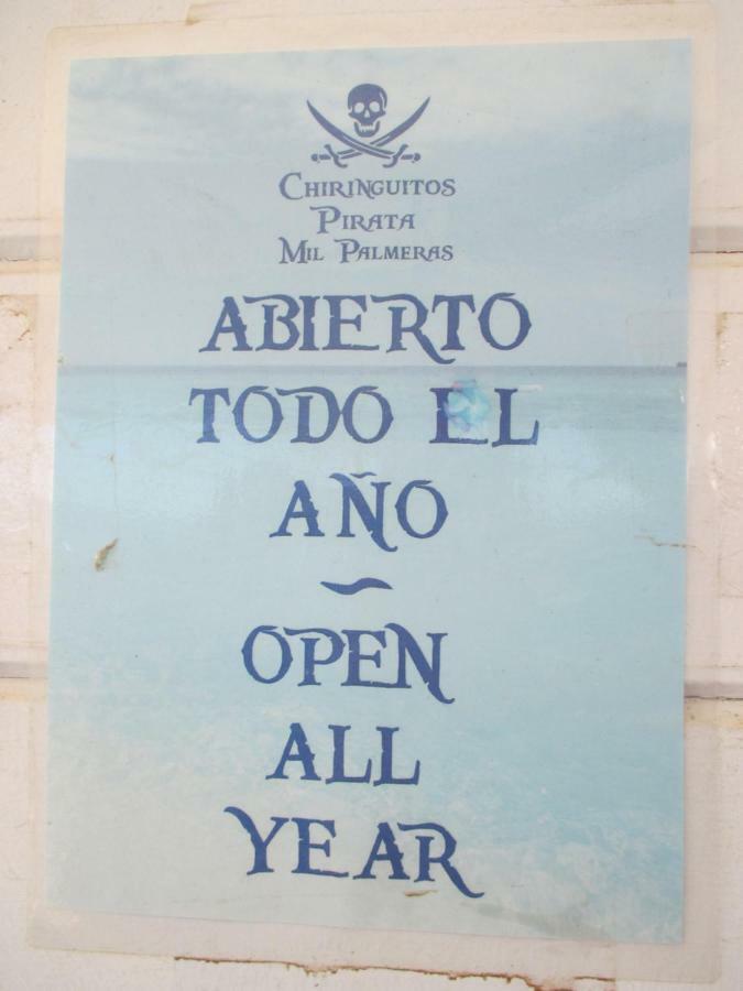 Ferienwohnung Playa Elisa Bay Pilar de la Horadada Exterior foto