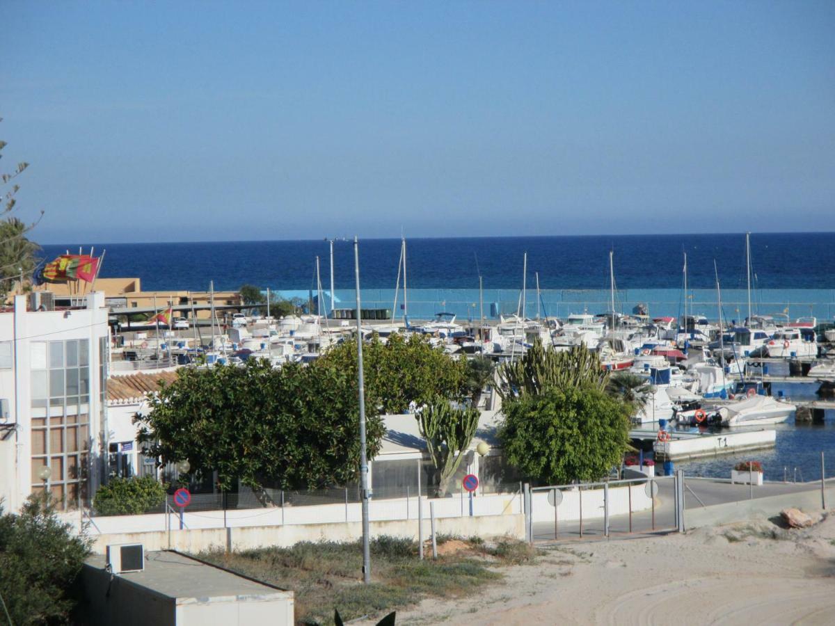 Ferienwohnung Playa Elisa Bay Pilar de la Horadada Exterior foto