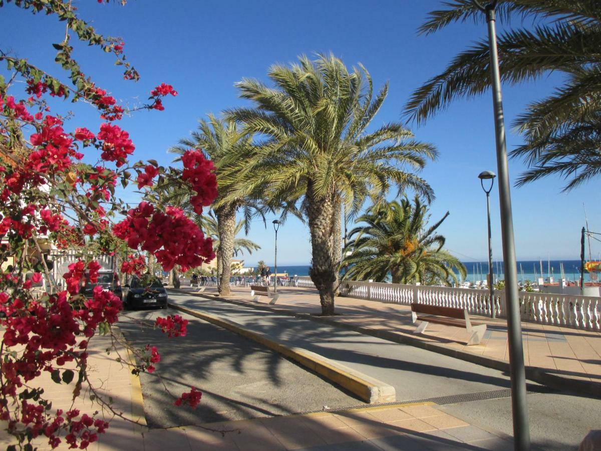 Ferienwohnung Playa Elisa Bay Pilar de la Horadada Exterior foto